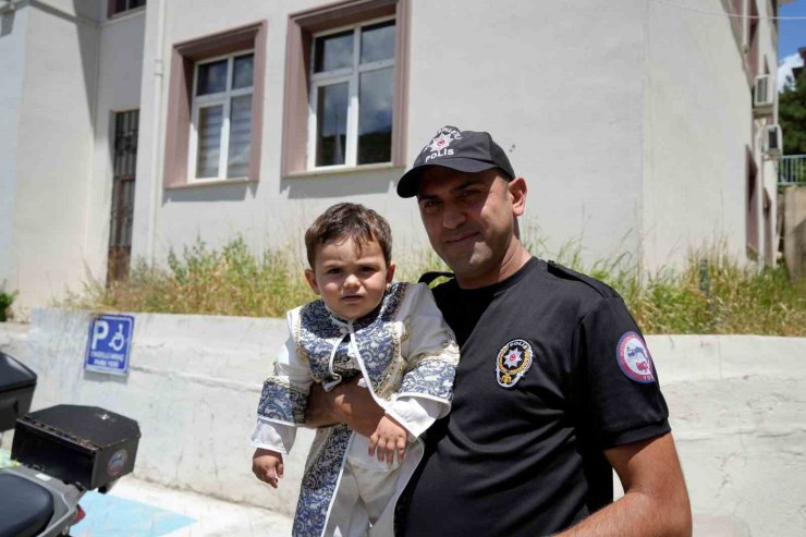 Gümüşhane’de 22 çocuk için sünnet şöleni düzenlendi