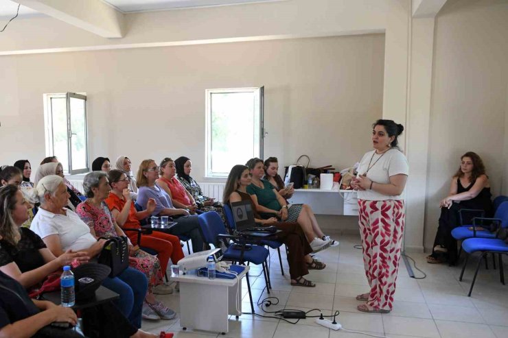 Osmangazi’de kadınlara özel sağlıklı yaşam buluşması