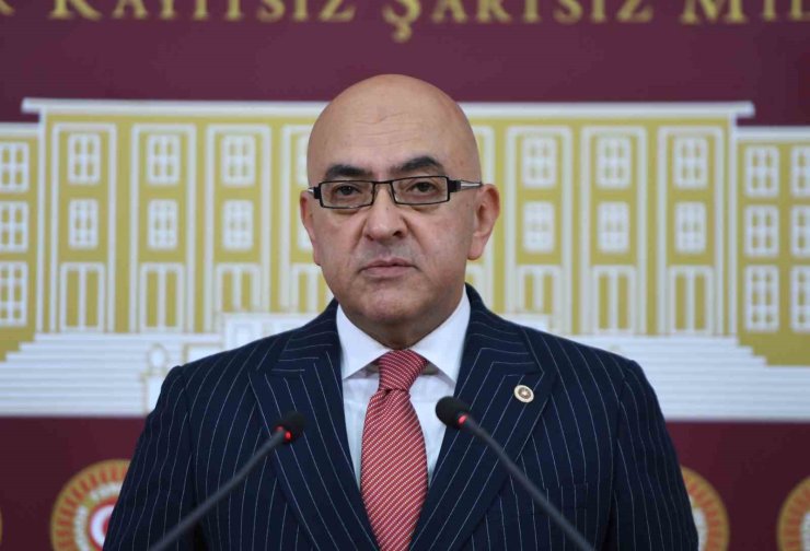 Milletvekili Cıngı’dan TBMM’de ’LGS Tercihleri ve Meslek Liselerinin Önemi’ vurgusu