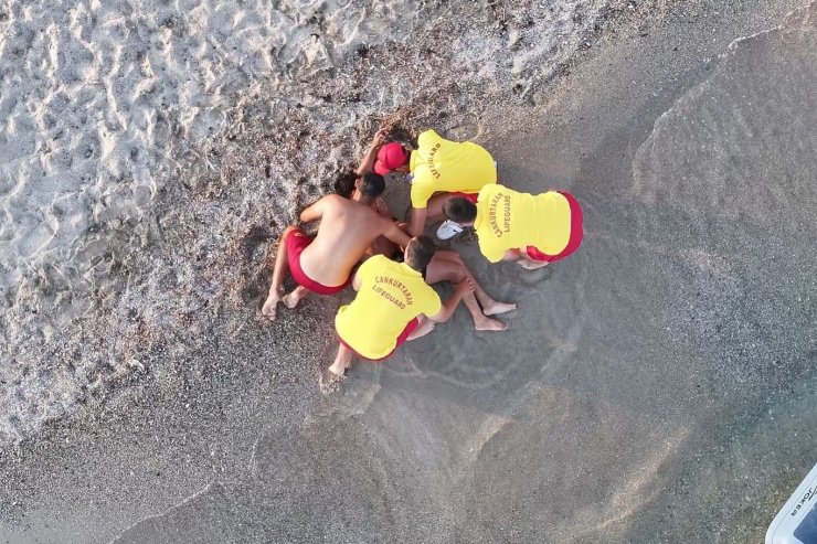 Didim Belediyesi ’deniz güvenliğine’ dikkat çekti