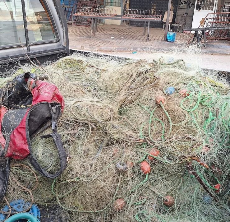 Elazığ’da su ürünleri av yasağı sona erdi, 136 kişiye 1 milyon lira ceza kesildi