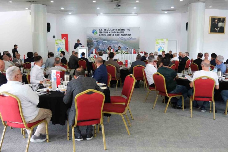 Yeşil Çevre, yeni yatırımlarıyla gelecek vizyonunu belirledi