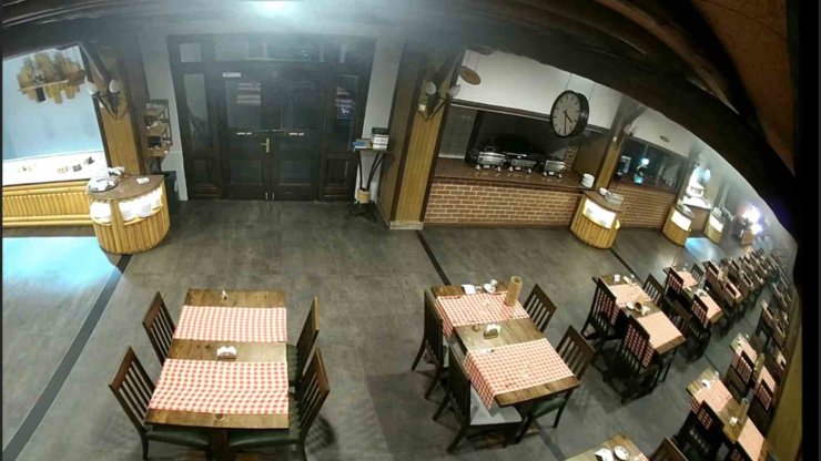 Parlama görüntüsüne sanıklardan "LED ışık" açıklaması