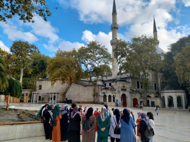 Pursaklar’da kültür gezileri kayıtları başladı