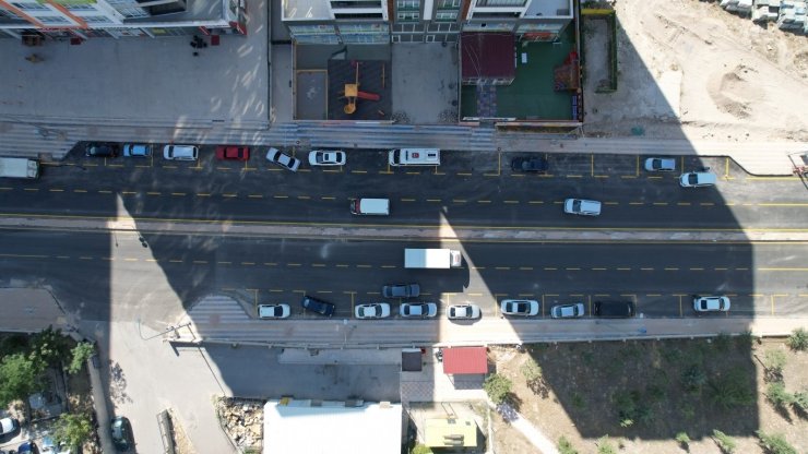 Niğde Belediyesi’nden şehir genelinde altyapı ve üstyapı seferberliği