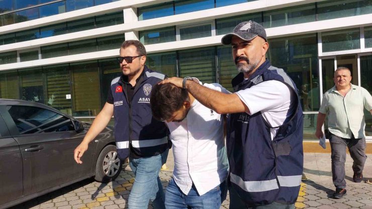 Kavga sırasında üzerinden araçla 3 kez geçtiği akrabasını öldüren şahıs tutuklandı