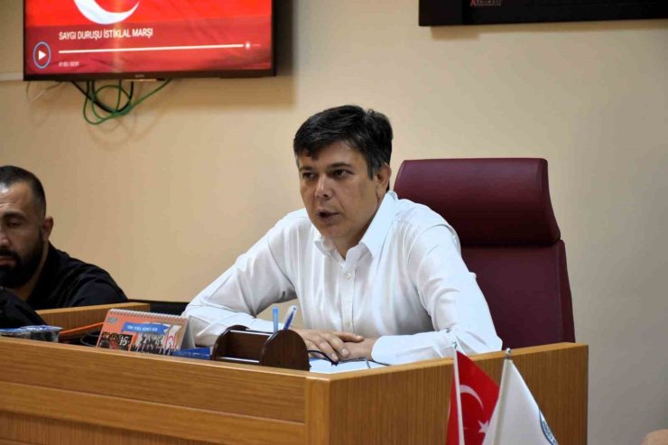 Söğütte devam eden projeler ve yeni yatırımlar ele alındı