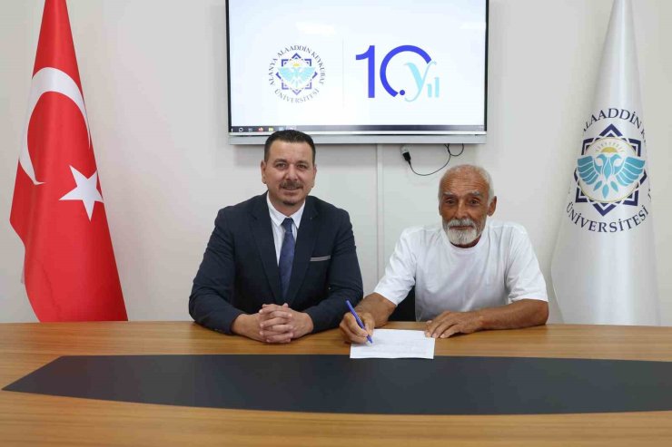 Yaşlı adam tıp öğrencilerinin eğitimi için bedenini kadavra olarak bağışladı