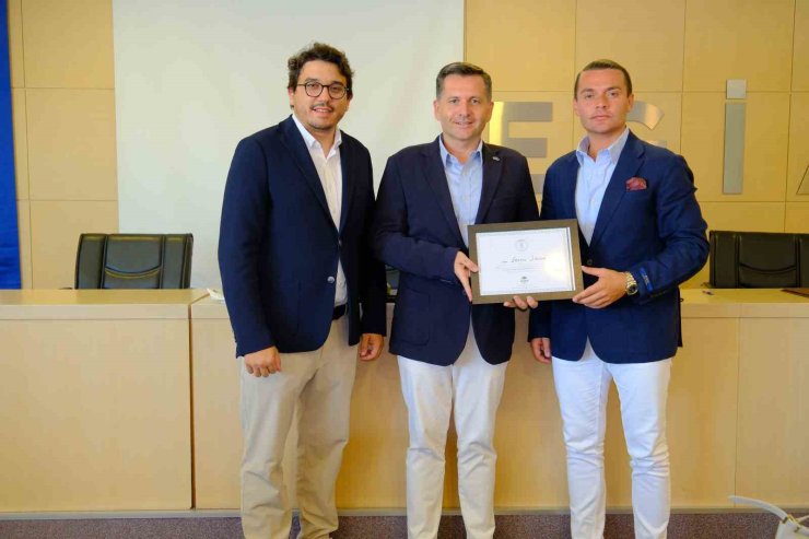 EGİAD Melekleri ile EİB Genç İhracatçılar Konseyi’nden stratejik iş birliği