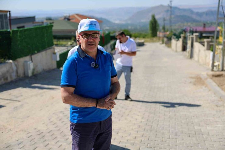 Başkan Özdoğan: "Yollarımız artık daha modern, daha güvenli"