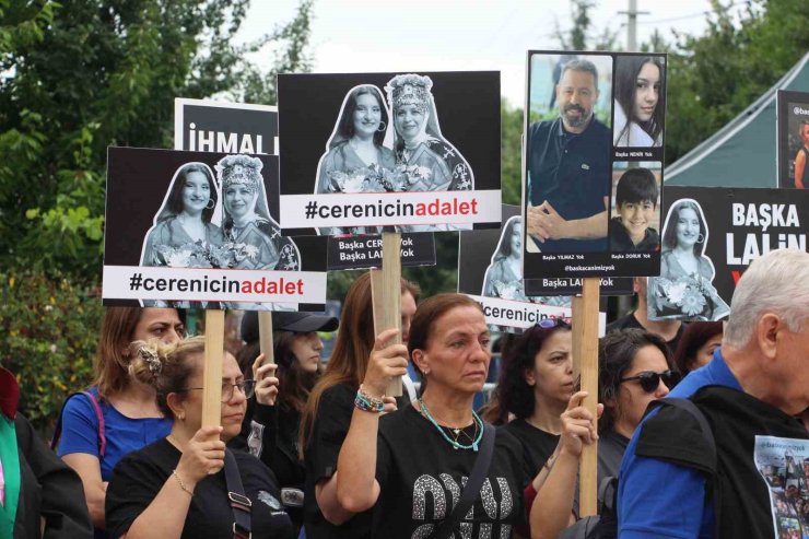Duruşmanın 5’nci günü ailelerden açıklamayla başladı: "Tahrik etmek için her yolu deniyor"