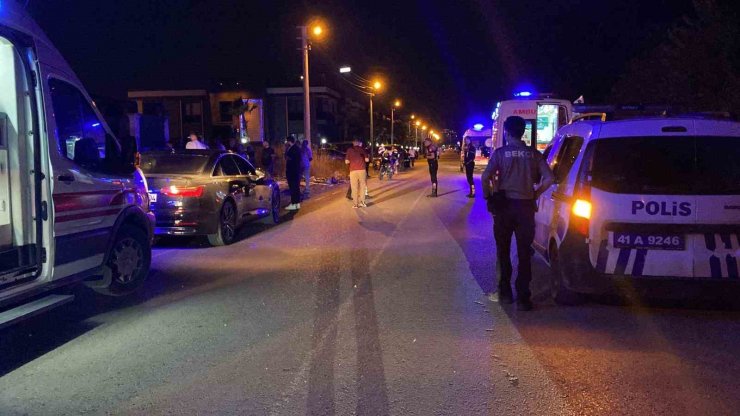 Kocaeli’de amca dehşeti: 2 ölü, 1 yaralı