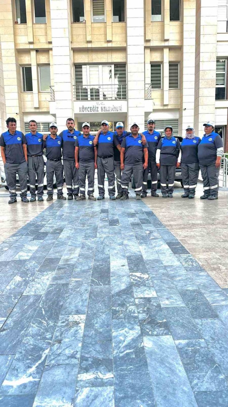 Odunpazarı’ndan Köyceğiz’e üretim dayanışması