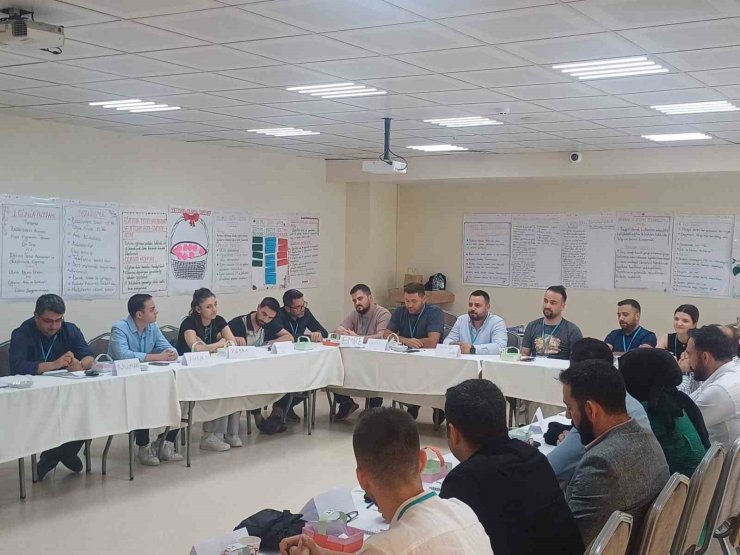 ’ASHEP Eğitim Becerileri Eğitimi’ başarıyla tamamlandı