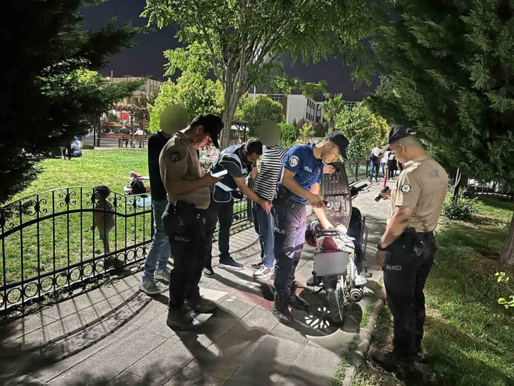 Adıyaman’da "Huzurlu Sokaklar-12" uygulaması yapıldı