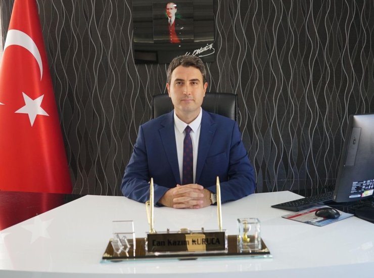 Didim Kaymakamlığı’nda görev değişimi