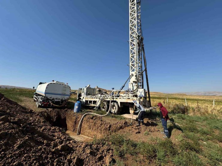 Siirt’te kırsal altyapıya 3.4 milyon yatırım