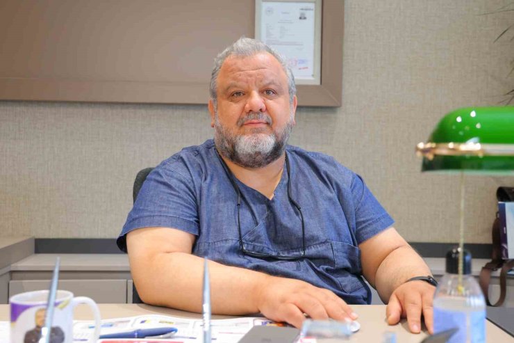 Kahramanmaraş’ta robotik diz cerrahisi başladı