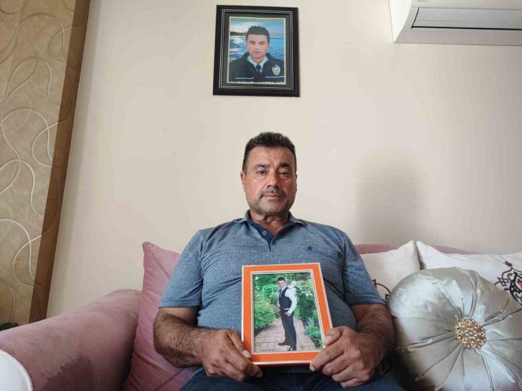 15 Temmuz şehidi babası: "Nikah bekleniyordu, vatan sağ olsun"