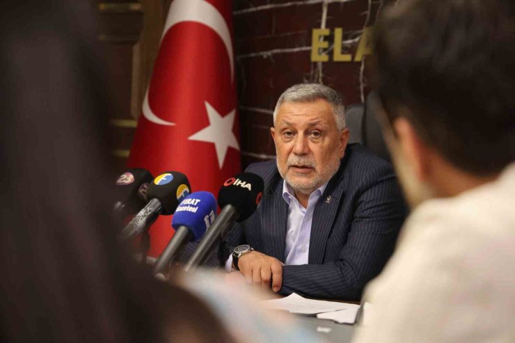 AK Parti İl Başkanı Yıldırım: "Türkiye yüzyılının başarıya ulaşmasının önündeki en önemli engellerden biri daha kaldırıldı"