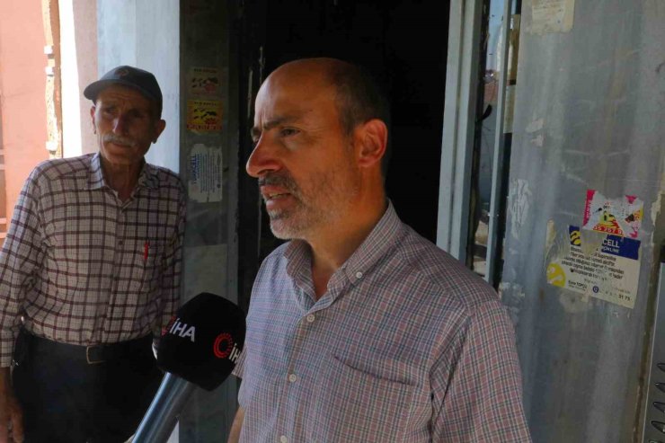 Ankara’da binanın elektrik panosu patladı: 8 kişi dumandan etkilendi