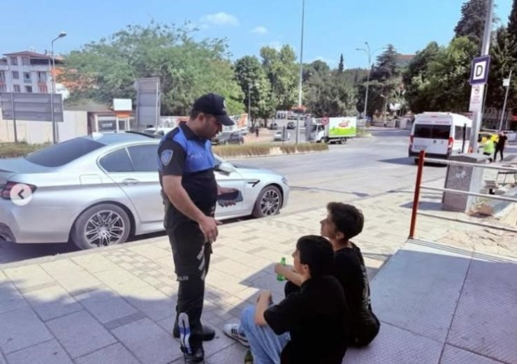 Bilecik Emniyetinden vatandaşa güvenlik uyarısı