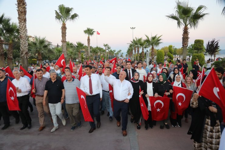 Darıca’da 15 Temmuz ruhu bir kez daha canlanacak