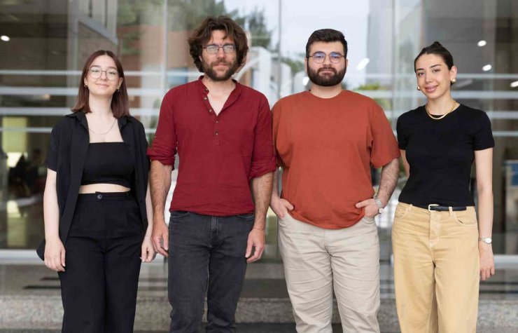 Fransa’daki yarışmada Türk İmzası