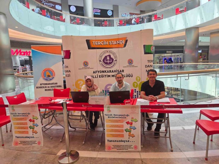 Afyonkarahisar’da LGS tercih süreci başladı