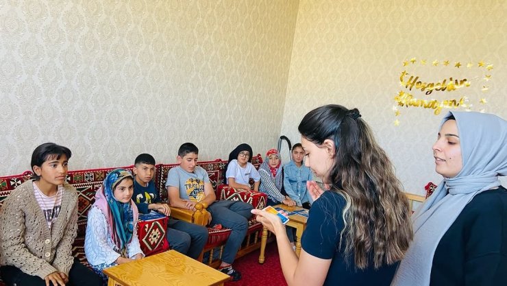 Diyadin’de yaz etkinlikleri devam ediyor