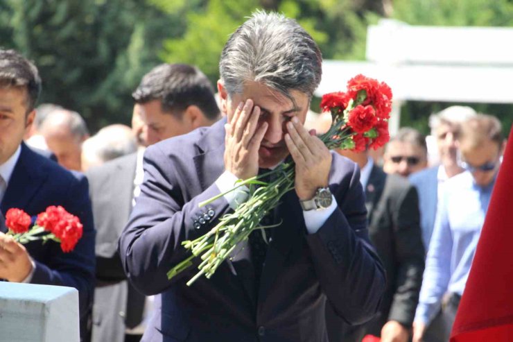 Bolu’nun kahramanları dualarla anıldı