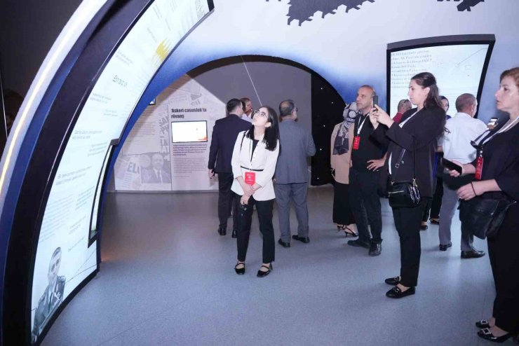 15 Temmuz Medya Programı başladı