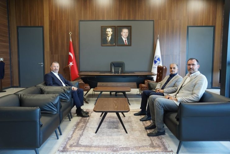 KBÜ ile Sakarya Üniversitesi bilimde güçlerini birleştiriyor