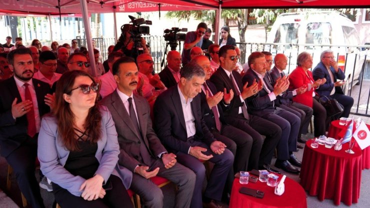 Kerkük katliamı şehitleri Keçiören’de anıldı