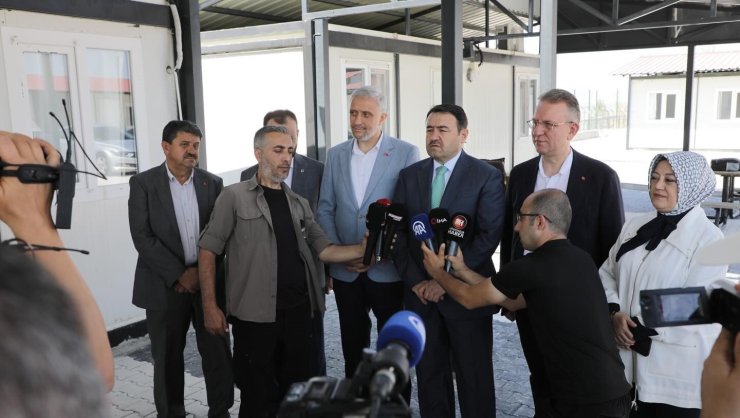 Kütahya’da sahipsiz hayvanlar için doğal yaşam alanı tamamlandı