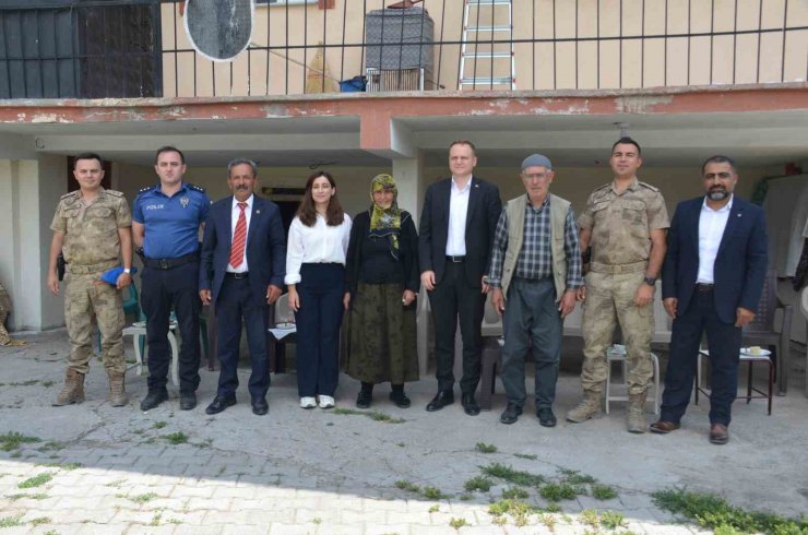 Bulanık’ta 15 Temmuz Demokrasi ve Milli Birlik Günü etkinlikleri