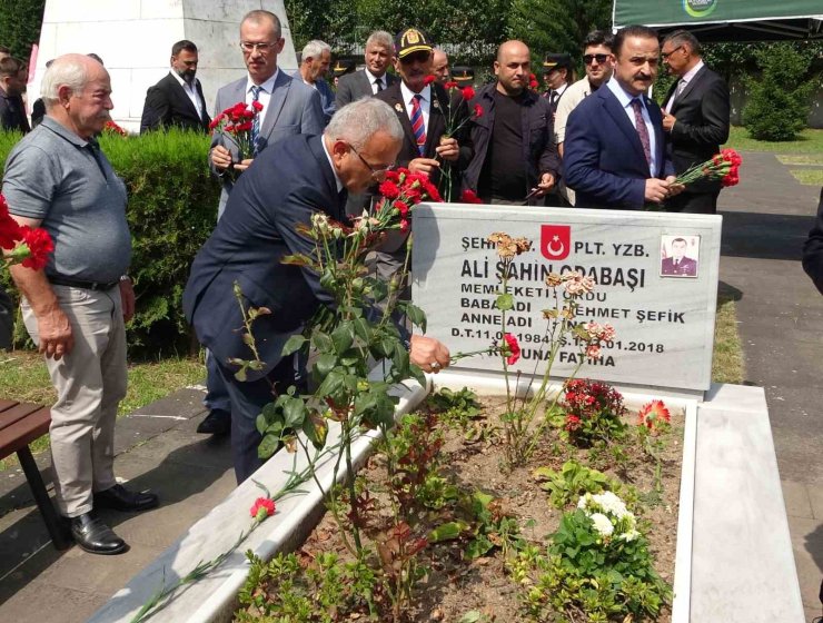 Ordu’da Demokrasi ve Milli Birlik Günü