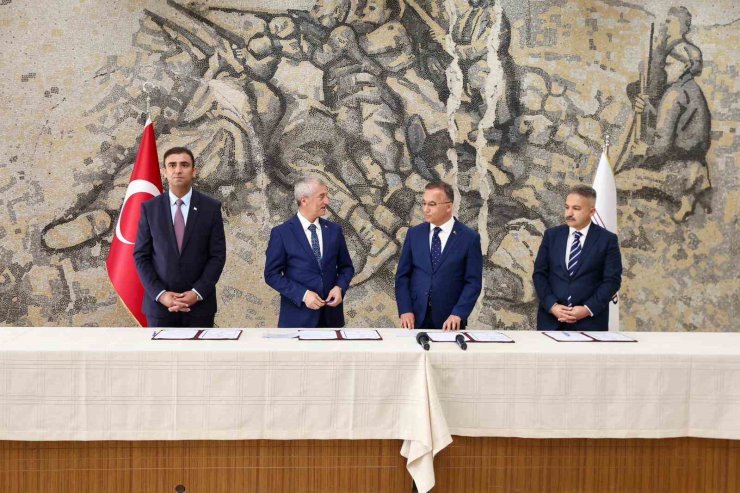 Şahinbey Belediyesi’nin öğrencilere verdiği destek 1 milyar TL’yi aştı