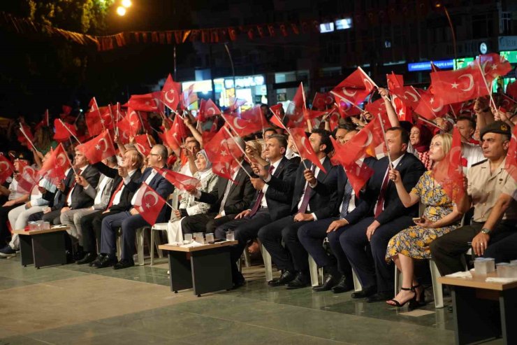 15 Temmuz’da Antalya’da akıl, bilim ve irade vurgusu
