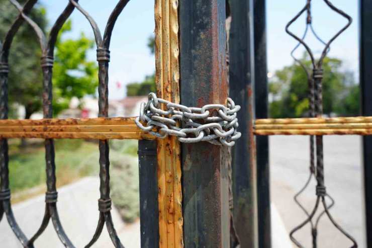 Antalya Arkeoloji Müzesi’nde tadilat başladı, ziyaretçilere kapatıldı