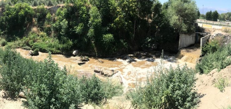 Denizli Büyükşehir Belediyesi’ne 1,6 milyon lira ’atık su’ cezası