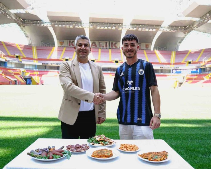 Ethem Balcı, Erciyes 38 FK’da