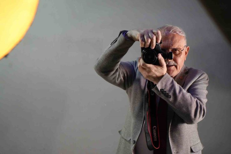 Fotoğrafçılığa adanmış bir ömür: Babasından devraldığı fotoğrafçılık mesleğini Bayburt’ta yarım asırdan fazladır aşkla sürdürüyor