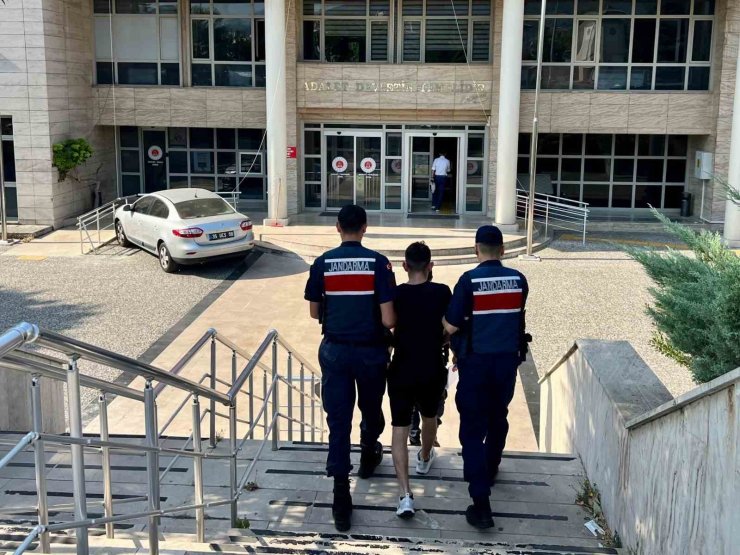 Muğla’da "Kişiyi hürriyetinden yoksun kılma" suçundan aranan hükümlü yakalandı