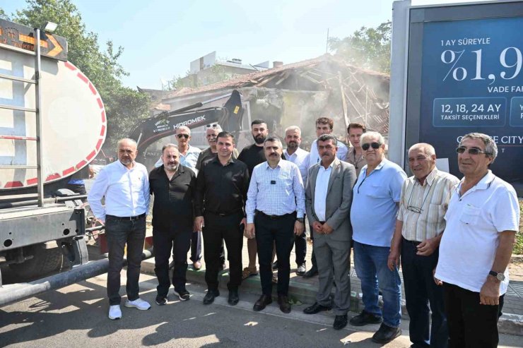 Yıldırım’da dönüşüm hız kesmiyor