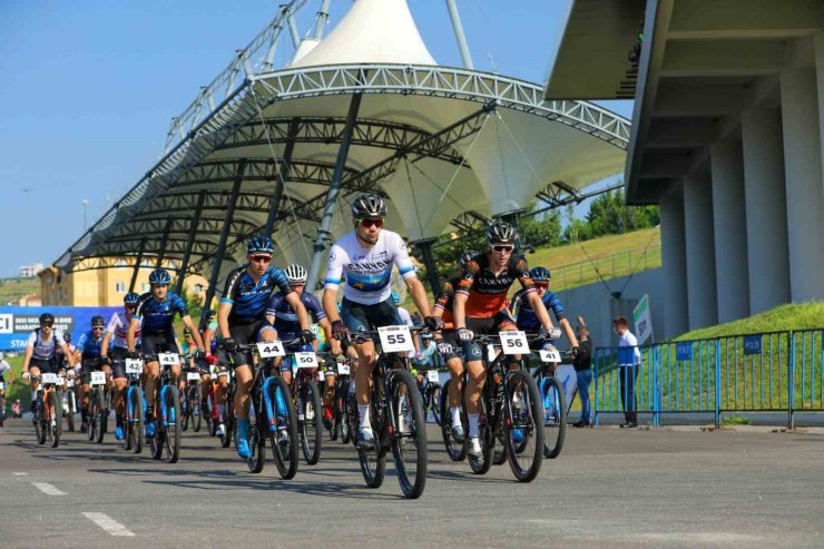 Bisiklet sporunun kalbi, bir kez daha Sakarya’da atacak