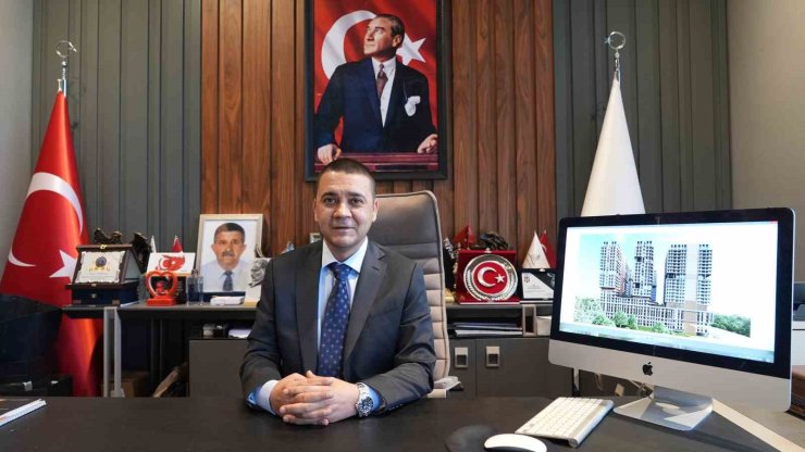 Emre Gökdemir: "Sektörün en büyük sorunlarından biri de kalifiye ara eleman eksikliği"