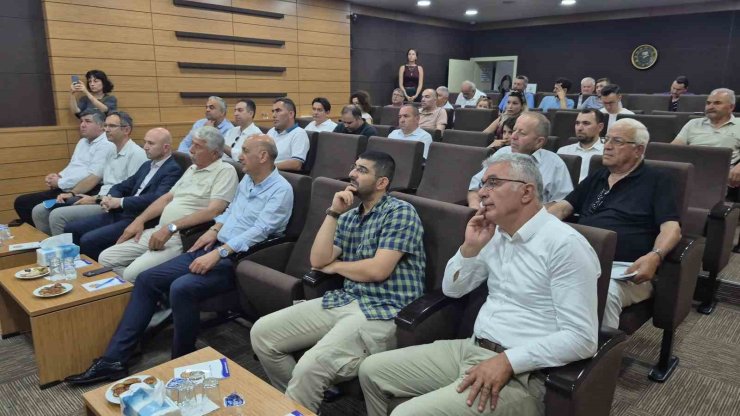 Bartın’da BAKKA’nın teşvik ve destekleri anlatıldı