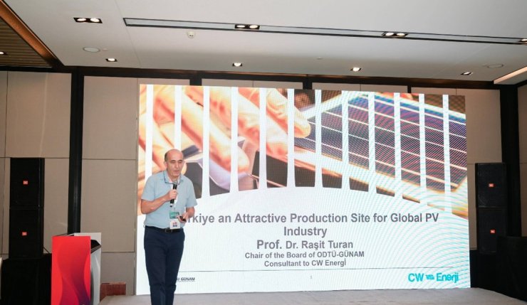 CW Enerji, Çin’de Türkiye’yi temsil etti