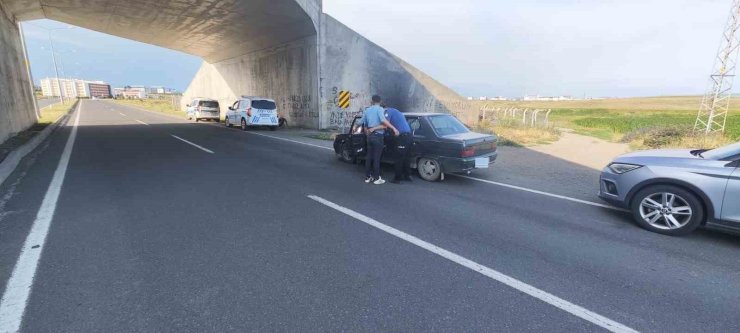 Kars’ta polisten ‘şok’ uygulamalar